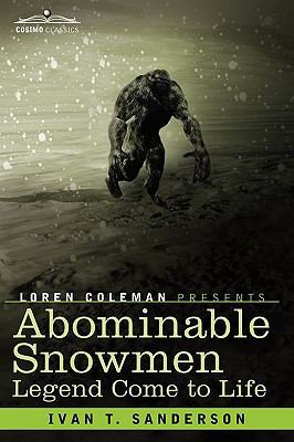 Abominable Snowmen 1605203335 Book Cover