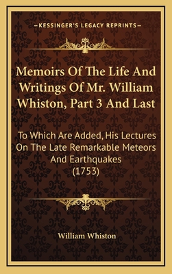 Memoirs Of The Life And Writings Of Mr. William... 1165040441 Book Cover