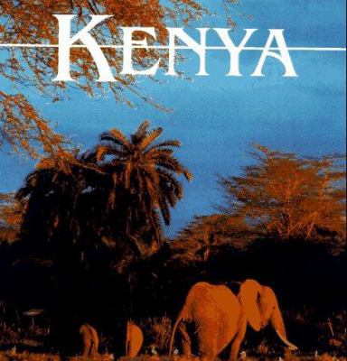 Kenya 0831743301 Book Cover