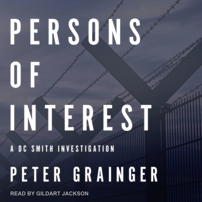 Persons of Interest: A DC Smith Investigation B08ZBLYBX7 Book Cover