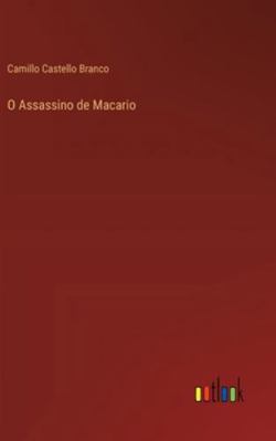 O Assassino de Macario [Portuguese] 3368061054 Book Cover