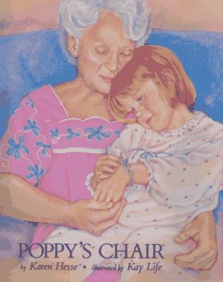 Poppy's Chair 0027437051 Book Cover