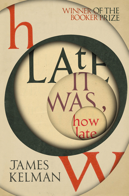 How Late It Was How Late 1529112702 Book Cover