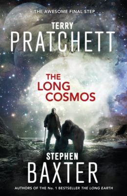 The Long Cosmos: The Long Earth series            Book Cover