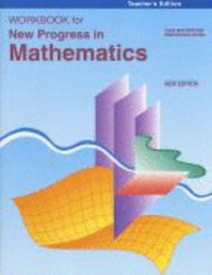 New Progress in Mathematics 0821517570 Book Cover