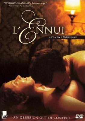 L' Ennui [French] B0000507QH Book Cover