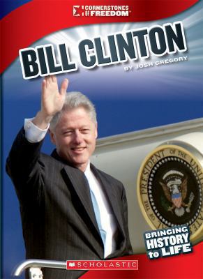 Bill Clinton 0531258254 Book Cover