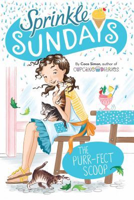 The Purr-Fect Scoop 1534428933 Book Cover