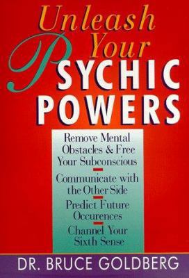 Unleash Your Psychic Powers 0806997230 Book Cover