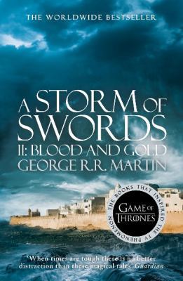 A Storm of Swords 0007548265 Book Cover