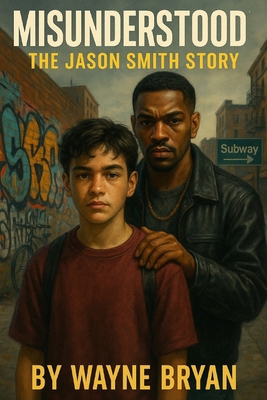 Misunderstood: The Jason Smith Story B0FGDQDFMX Book Cover
