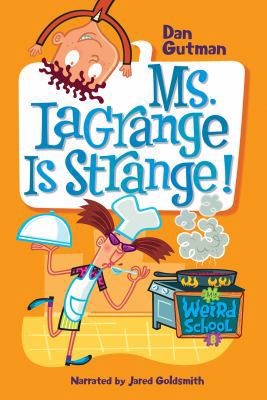 MS. LAGRANGE IS STRANGE! 1449864198 Book Cover
