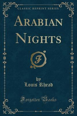 Arabian Nights (Classic Reprint) 1330029046 Book Cover