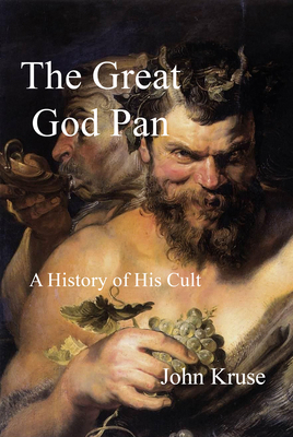Great God Pan 1838132457 Book Cover