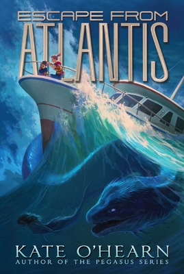 Escape from Atlantis 1534456929 Book Cover