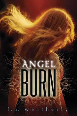 Angel Burn 0763658464 Book Cover