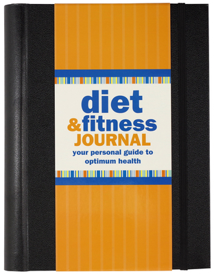 Diet and Fitness Journal 144132867X Book Cover