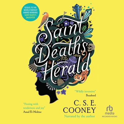 Saint Death's Herald B0FXYBHLXZ Book Cover