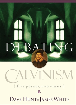 Debating Calvinism: Five Points, Two Views B00AZ800E8 Book Cover