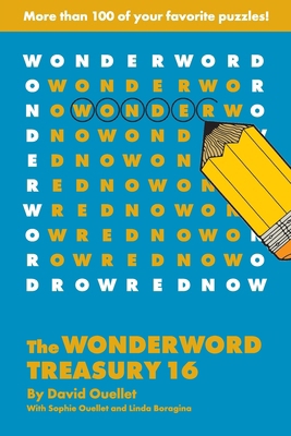 The Wonderword Treasury 16 1449481698 Book Cover
