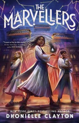 The Marvellers (The Conjureverse, #1) 1460762886 Book Cover