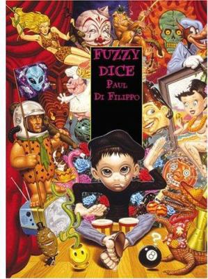 Fuzzy Dice 0743498224 Book Cover