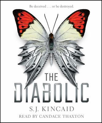 The Diabolic 1508222649 Book Cover