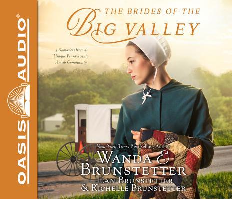 The Brides of the Big Valley (Library Edition):... 163108447X Book Cover
