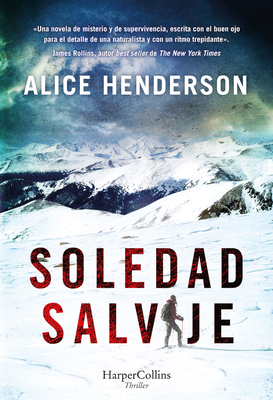 Soledad salvaje [Spanish] 8491398112 Book Cover
