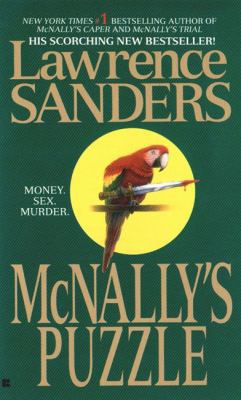 McNally's Puzzle 0425157466 Book Cover