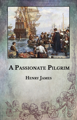 A Passionate Pilgrim B08SZ1HY78 Book Cover