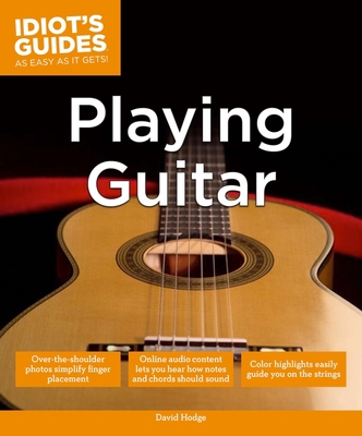 Playing Guitar 1615644172 Book Cover