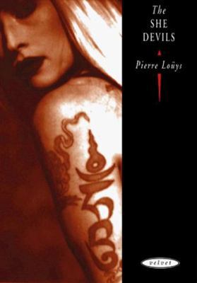 The She Devils [Old Edition] 1871592518 Book Cover