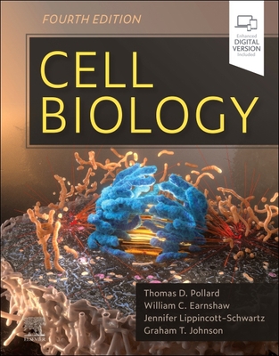 Cell Biology 0323758002 Book Cover