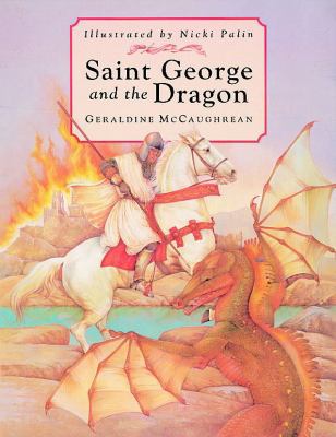 Saint George and the Dragon 0192723766 Book Cover