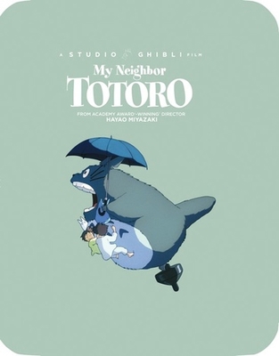 My Neighbor Totoro            Book Cover