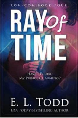 Ray of Time (Ray #4) 1542607051 Book Cover