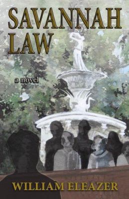 Savannah Law 0982474768 Book Cover