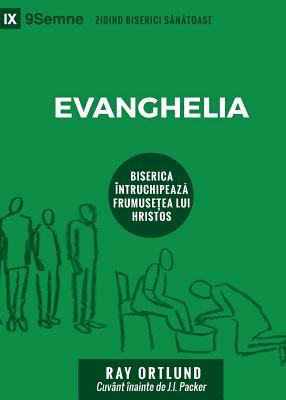 The Gospel / Evanghelia: How the Church Portray... [Romanian] 1950396568 Book Cover