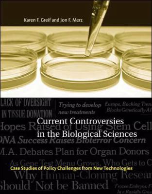 Current Controversies in the Biological Science... 0262072807 Book Cover