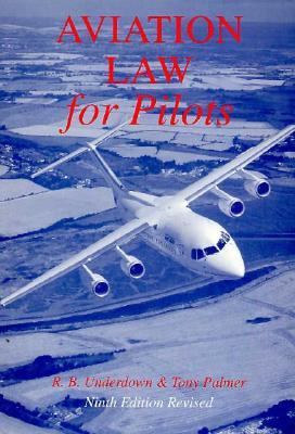 Aviation Law for Pilots 0632048530 Book Cover
