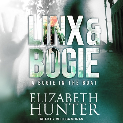 A Bogie in the Boat: A Linx & Bogie Story B08ZBFSG6R Book Cover