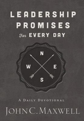 Leadership Promises for Every Day: A Daily Devo... 071808974X Book Cover