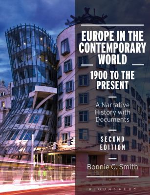 Europe in the Contemporary World: 1900 to the P... 1350029556 Book Cover