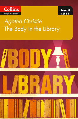 The Body in the Library: B1 0008249695 Book Cover