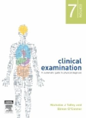 Clinical Examination: A Systematic Guide to Phy... 0729541479 Book Cover