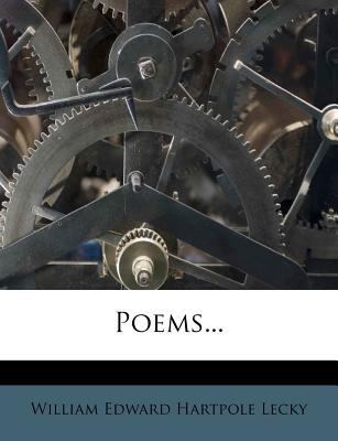 Poems... 1279613580 Book Cover