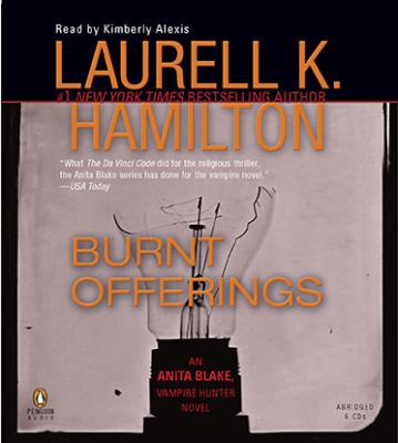 Burnt Offerings 0143144278 Book Cover