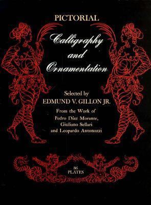 Pictorial Calligraphy and Ornamentation 048622788X Book Cover