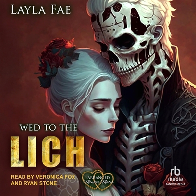 Wed to the Lich B0F47J5N7C Book Cover